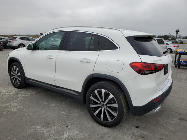 W1N4N4GB6NJ381641 Mercedes-Benz GLA 250