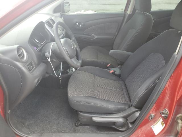 3N1CN7AP1EL837176 Nissan VERSA S