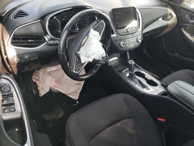 2018 CHEVROLET MALIBU HYB - 1G1ZF5SU9JF185790