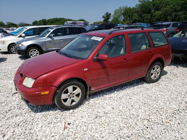 2004 Volkswagen Jetta 