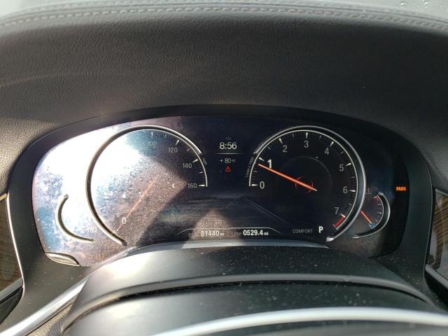 2018 BMW 740 I - WBA7E2C59JG742440