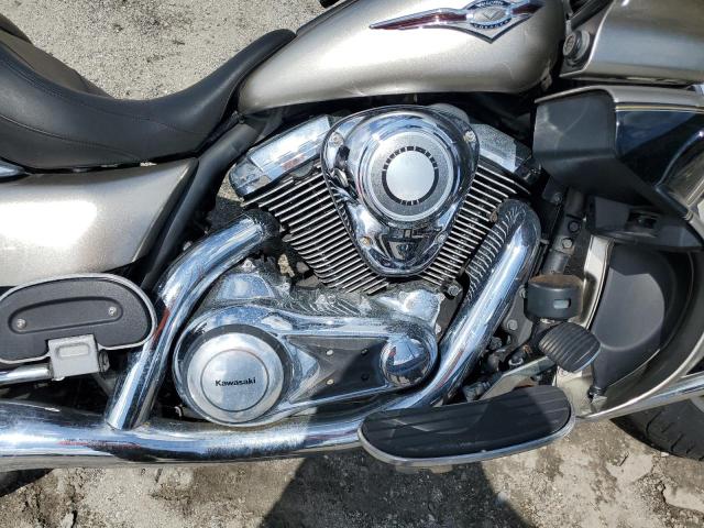 2009 KAWASAKI VN1700 A - JKBVNRA139A001353