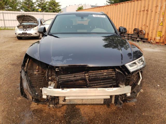 2018 AUDI Q5 TECHNIK - WA1FNAFY1J2141903