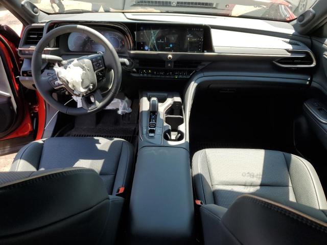 2023 TOYOTA CROWN PLAT - JTDAFAAF6P3000489