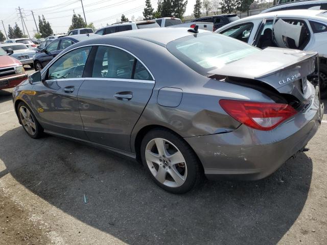 WDDSJ4EB6KN739358 Mercedes-Benz CLA 250