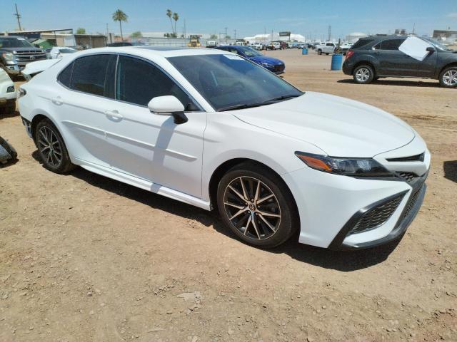 2021 TOYOTA CAMRY NIGH - 4T1S11AK9MU613787