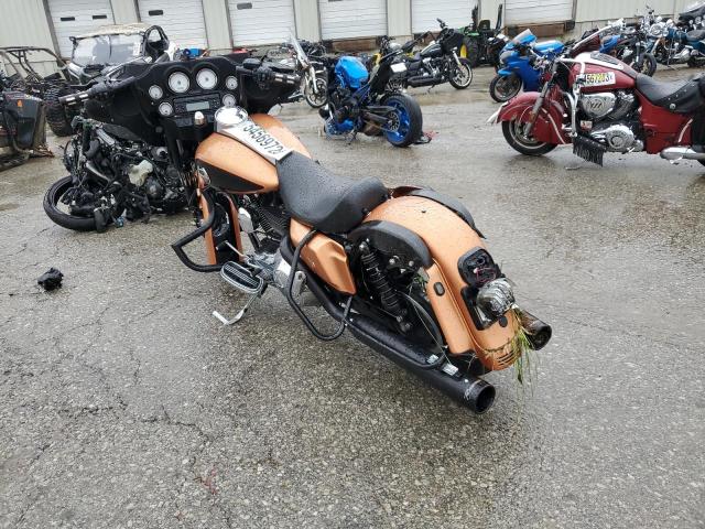 2008 HARLEY-DAVIDSON FLHX 105TH - 1HD1KB4458Y636819