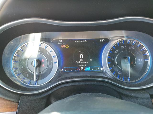 2015 CHRYSLER 300C PLATI 2C3CCAPTXFH769317