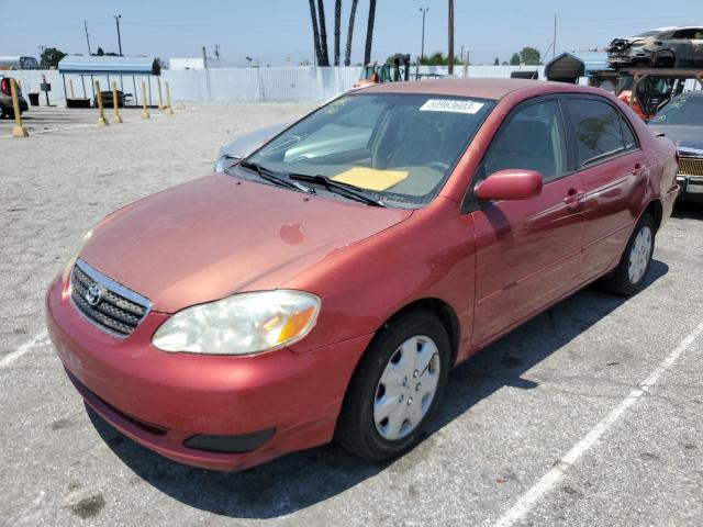 2007 Toyota Corolla CE