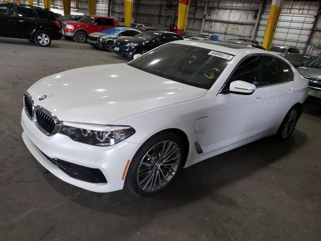 2019 BMW 5 Series 530e