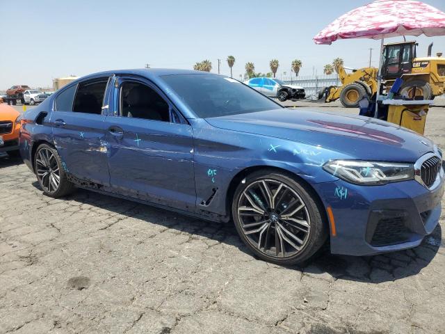 WBA53BH00MWX05281 BMW 530 I