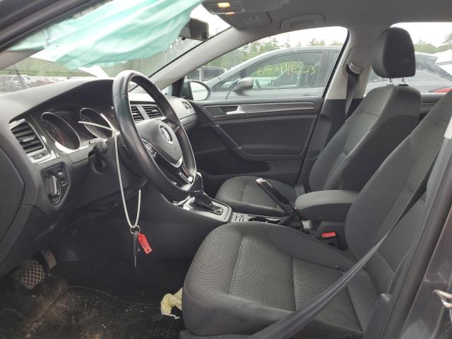2019 VOLKSWAGEN GOLF SPORT - 3VW117AU5KM509462