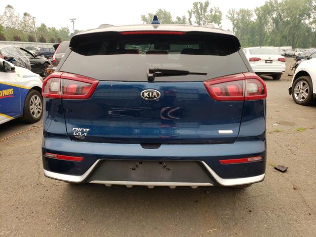 KNDCB3LC6K5323098 KIA NIRO FE