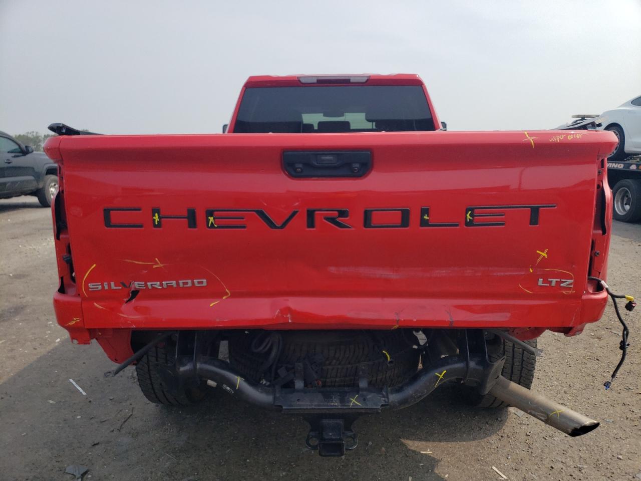 1GC4YPE78LF212560 CHEVROLET ALL Models 2020