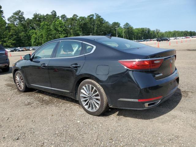 2017 KIA CADENZA PR - KNALC4J10H5067907