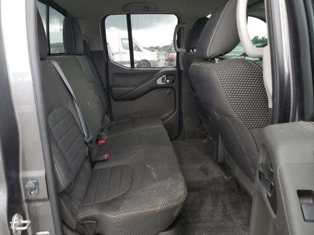 1N6AD0EV9JN742945 Nissan FRONTIER S