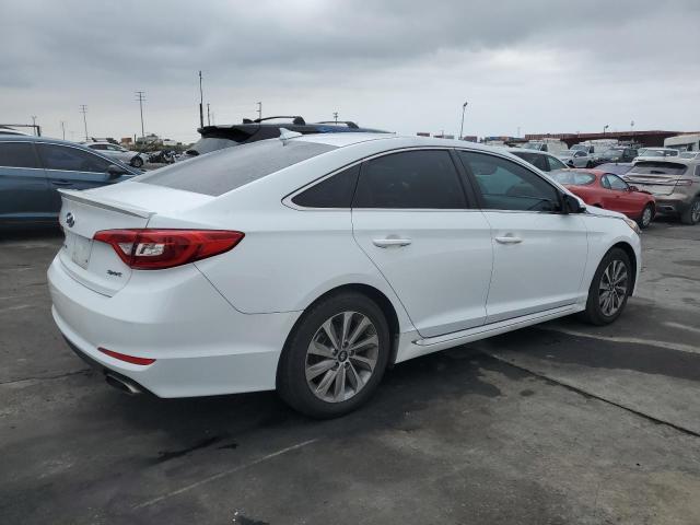 5NPE34AF5GH289381 Hyundai Sonata Sport