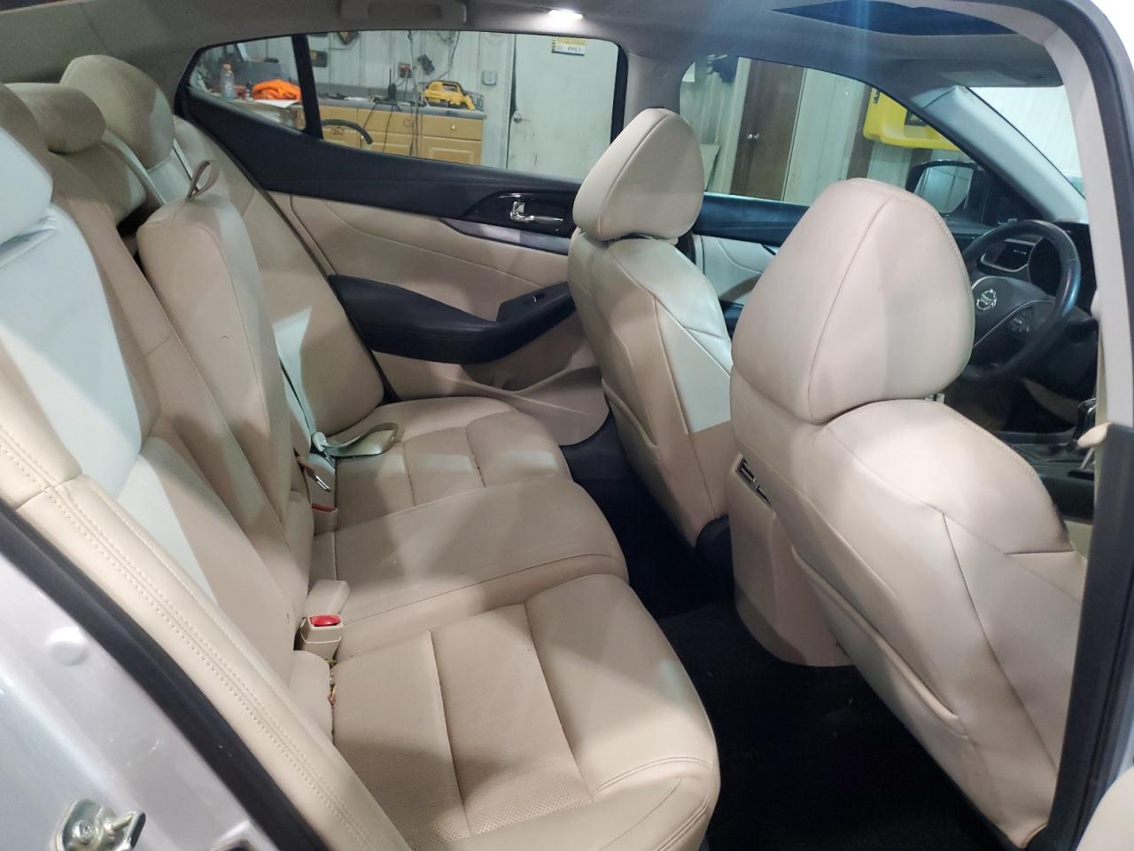 1N4AA6AP0HC373295 NISSAN MAXIMA 2017