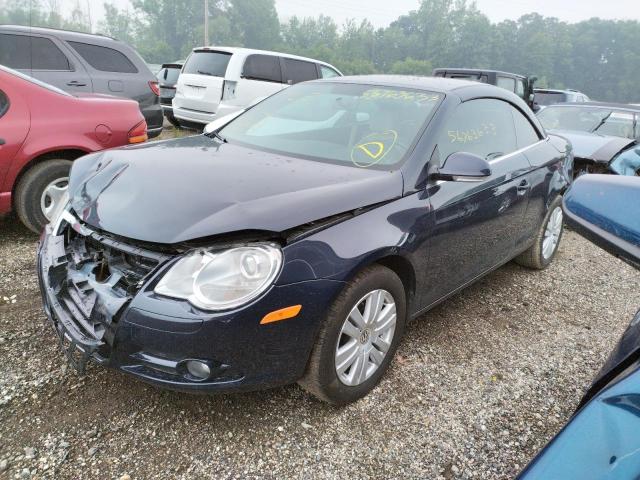 2008 Volkswagen Eos Turbo