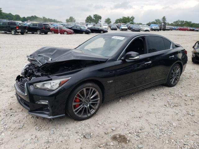 2018 INFINITI Q50 RED SPORT 400