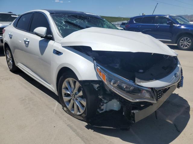 5XXGU4L38JG225413 KIA OPTIMA EX