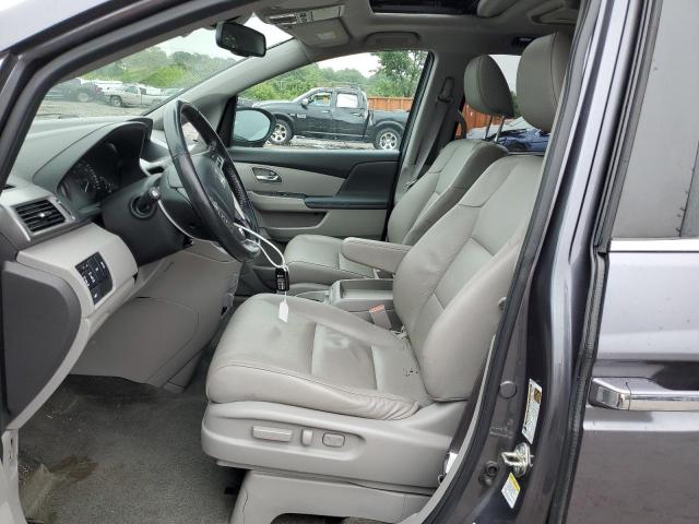 2017 HONDA ODYSS EX 5FNRL5H67HB010722