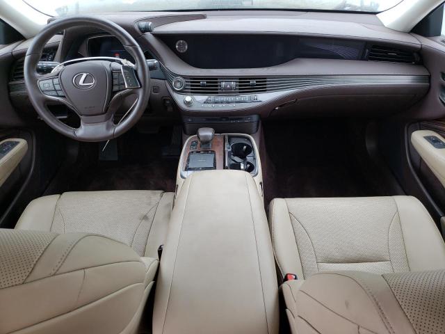 2020 LEXUS LS 500 BAS - JTHD51FF9L5012691
