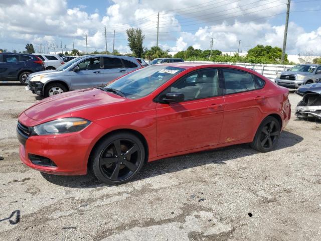 2015 Dodge Dart SXT