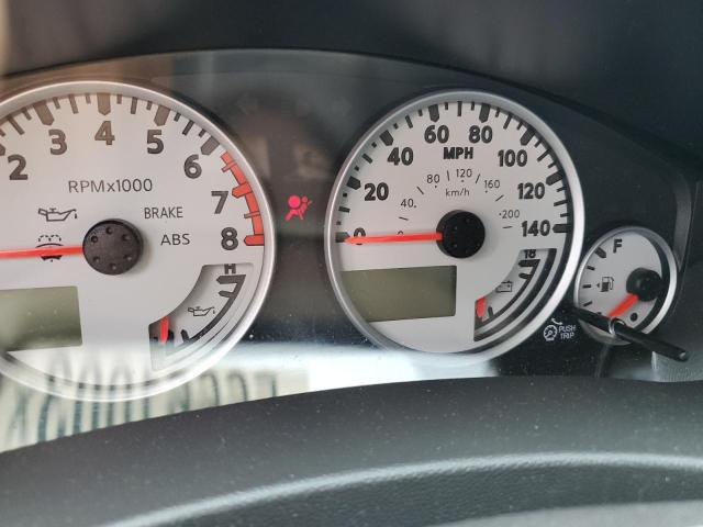 2015 NISSAN XTERRA X 5N1AN0NW2FN651401