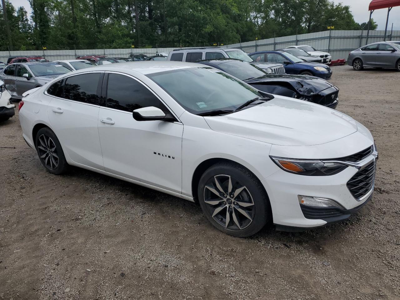 1G1ZG5ST7LF104969 CHEVROLET MALIBU 2020