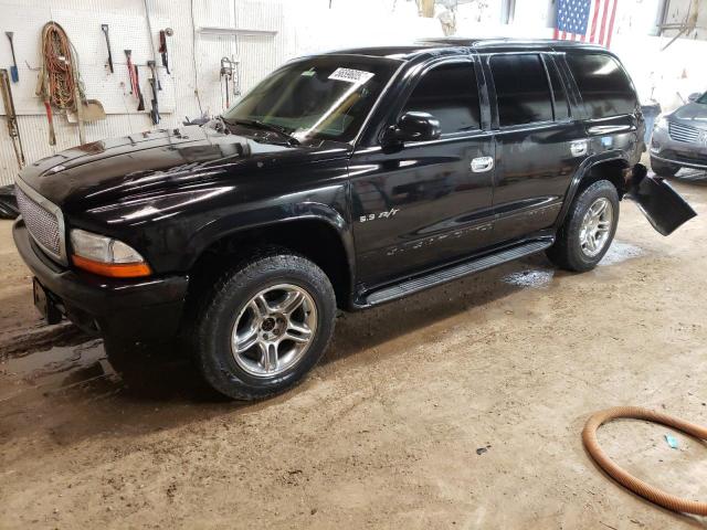 2002 Dodge Durango R/T