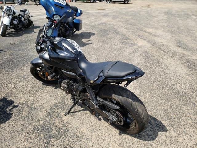 2016 YAMAHA FZ07 JYARM06E7GA006439