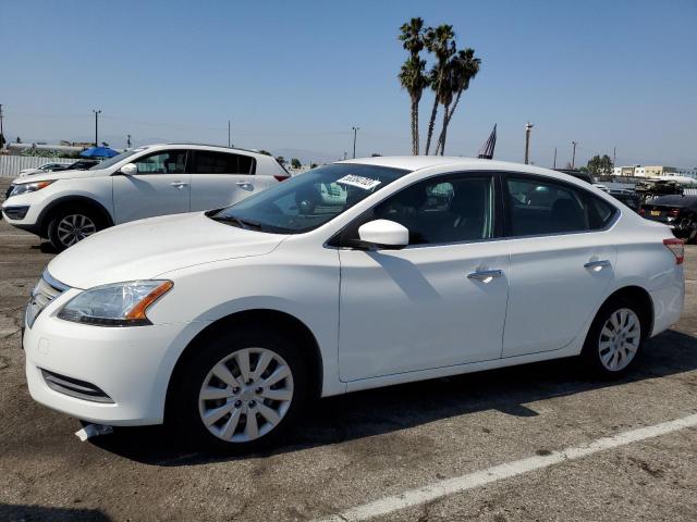 Nissan SENTRA S 2015 3N1AB7AP3FL630712 Image 1
