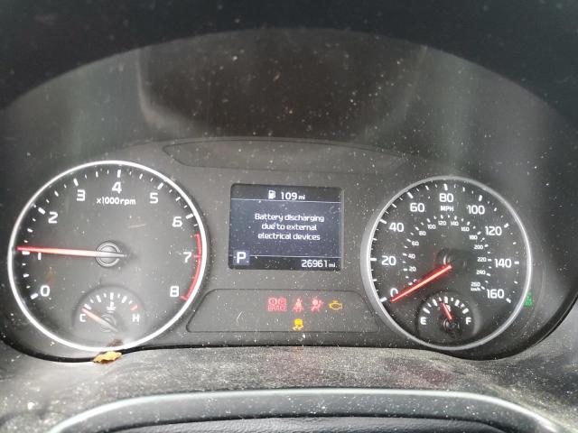 KNDEPCAA2P7360043 KIA Seltos Lx