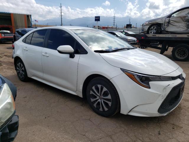 JTDEAMDE1N3005892 Toyota COROLLA LE