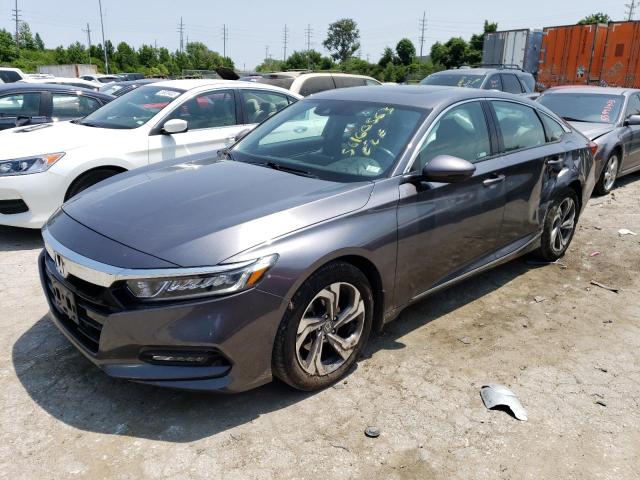 2018 Honda Accord Coupe EX-L