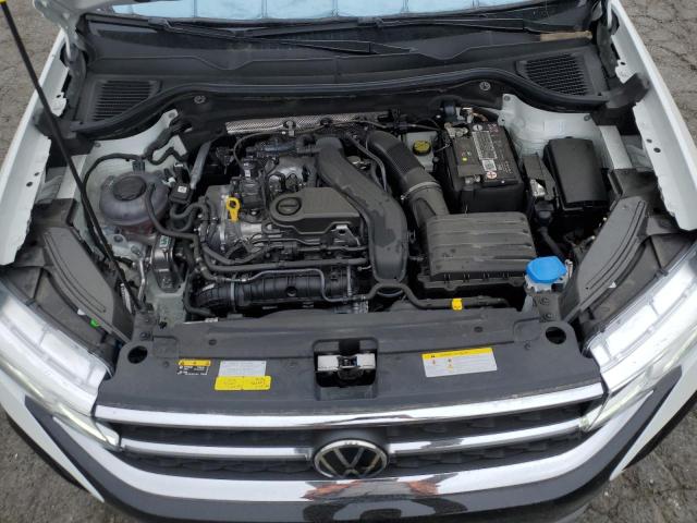 2022 VOLKSWAGEN TAOS SEL - 3VV1X7B27NM013289