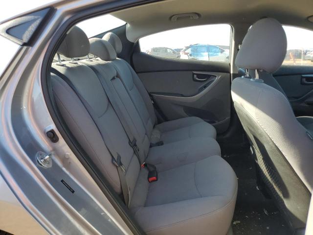 5NPDH4AE4GH677626 Hyundai ELANTRA SE