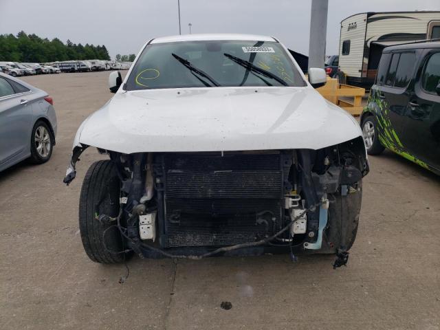 1C4SDJCT8FC236489 Dodge Durango R/t