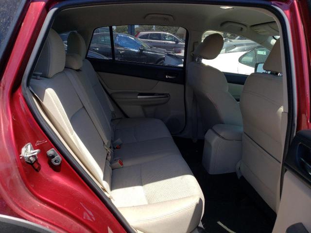 JF2GPACC2F8210066 Subaru Xv Crosstrek 2.0 Premium