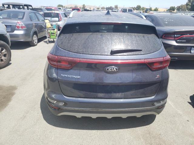 KNDP63AC3L7652114 KIA SPORTAGE S