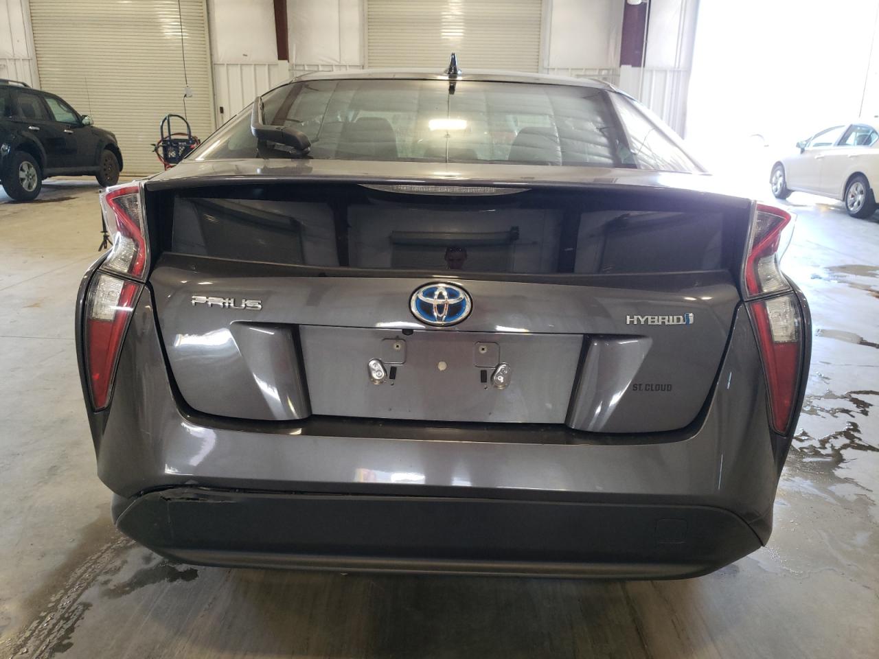 JTDKBRFU5G3015779 TOYOTA PRIUS 2016