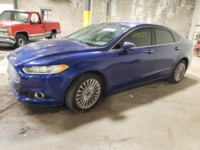 3FA6P0D94FR109025 2015 FORD FUSION, photo no. 1