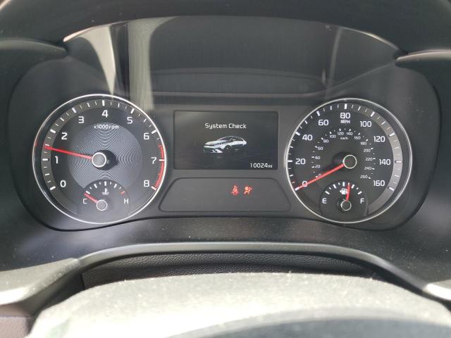 3KPF24AD0NE497594 KIA FORTE FE