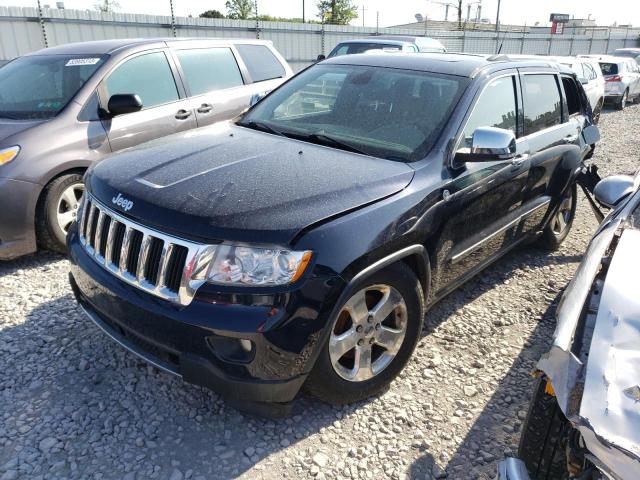 2011 Jeep Grand Cherokee Limited