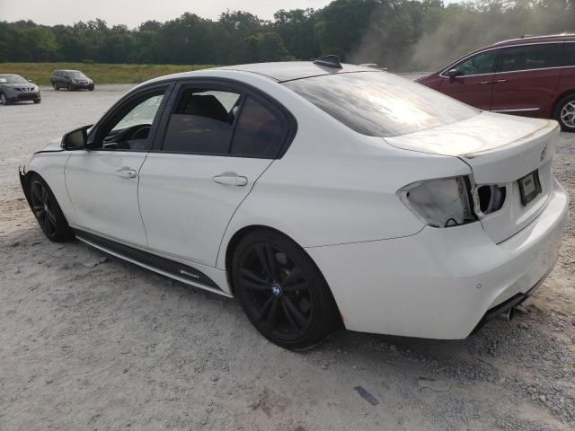 WBA8B7C52GK368687 BMW 340 XI