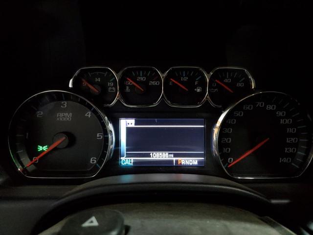 2016 CHEVROLET SILVER 4X4 1GCVKREHXGZ298954