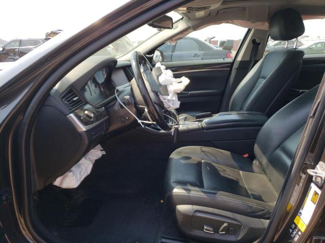 2016 BMW 528 XI - WBA5A7C5XGG151834