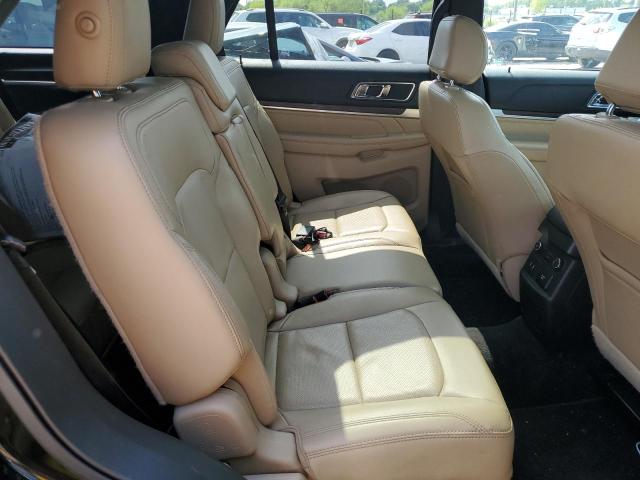 1FM5K8F81HGB81460 Ford Explorer Limited