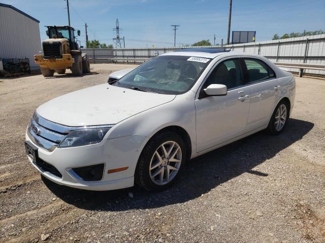 2010 Ford Fusion SEL